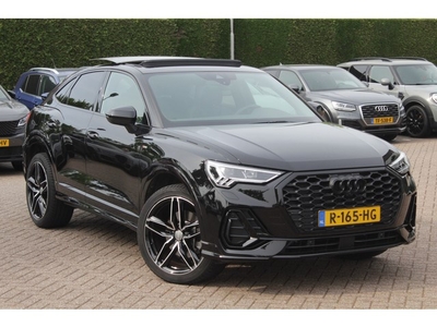 Audi Q3 Sportback 45 TFSI e S Edition / Panoramadak /