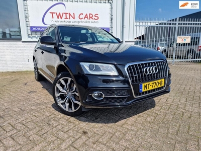 Audi Q5 2.0 TFSI quattro Pro Line S B&O Edition Navi