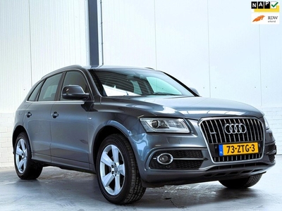 Audi Q5 2.0 TFSI quattro S Edition 1e Eigenaar Org