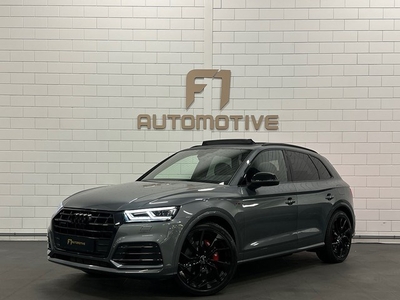 Audi Q5 55 TFSI e Quattro Comp 2x S LinePanoKeyLuchtvBTW