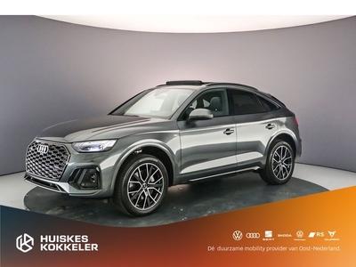 Audi Q5 Sportback S Edition 50 TFSI e Quattro Panodak