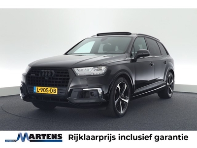 Audi Q7 3.0 TDI 374pk e-tron quattro S-Line Trekhaak