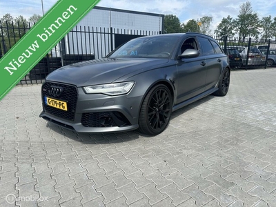 Audi RS 6 Avant 4.0 TFSI RS 6 quattro Pro Plus ABT 700 pk