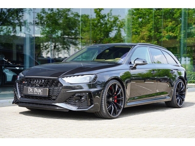 Audi RS4 Avant 2.9 TFSI Quattro ABT Velgen Milltek