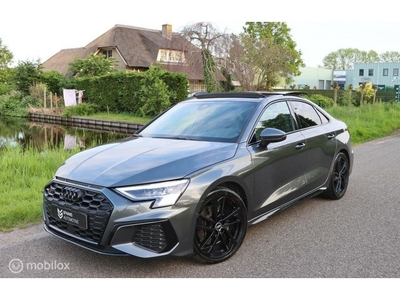 Audi S3 2.0 TFSI S3 Quattro / Pano / B&O / Carplay