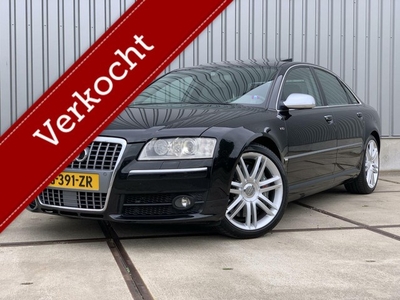 Audi S8 5.2 V10 451PK Adaptive - Keramisch - B&O -