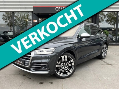 Audi SQ5 3.0 TFSI Quattro