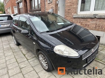 Auto Fiat Punto (2009-274934)