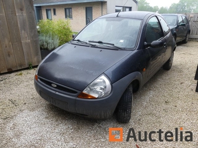 Auto Ford KA (2006-217.655 km)