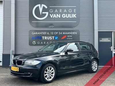 BMW 1-serie 116i 122PK Executive