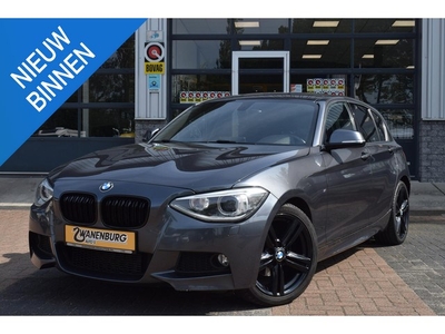 BMW 1-serie 116i Executive Navi Airco M-Pakket Km 167.717!!