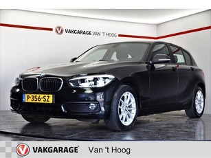 BMW 1-serie 116i Executive, Navi,Airco,Cruise c,Lm velegen