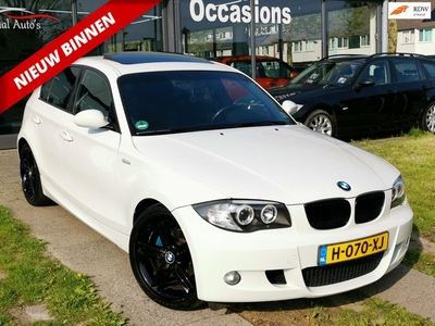 BMW 1-serie 118i AIRCOSCHUIF-DAKELEK.RAMENAPK.