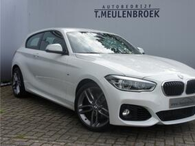 BMW 1-SERIE 118i automaat, M Sportpakket,