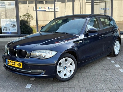 BMW 1-serie 118i Business Line (bj 2007)