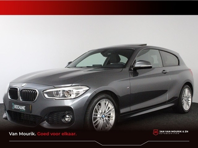 BMW 1-serie 118i Edition M Sport Shadow High Executive