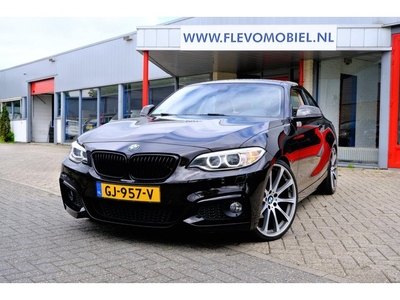 BMW 2-serie Coupé 220i M 230pk Sport/AC Schnitzer Aut.