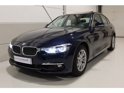 BMW 3 Serie 318i High Executive eerste eigenaar leder