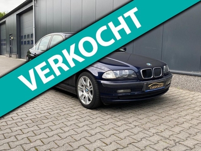 BMW 3-serie 323i Executive 170pk Automaat LederTrekhaak