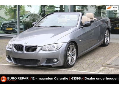 BMW 3-serie Cabrio 325i Exclusive M-PAKKET DEALER OND. 1E