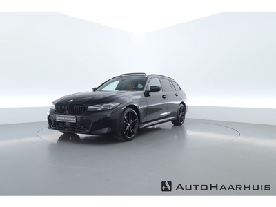 BMW 3 Serie Touring 330e M Sportpakket Shadow Line