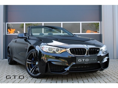 BMW 4 Serie Cabrio M4 11K KM/ Harman Kardon / HUD/ Keyless/