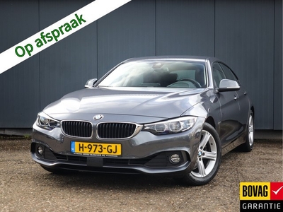 BMW 4 Serie Gran Coupé 430i High Executive (252PK) 1e-Eig