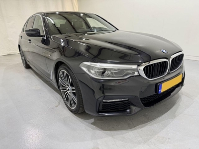 BMW 5 Serie 520d M-Sport High Exe Aut8 (bj 2019)