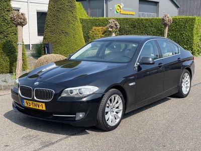 BMW 5-serie 525d High Executive 2010 Navi/Leder/Lmv