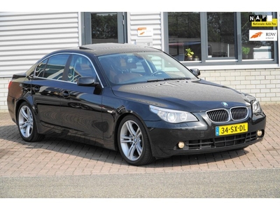 BMW 5-serie 535d High Executive 1STE EIGENAAR