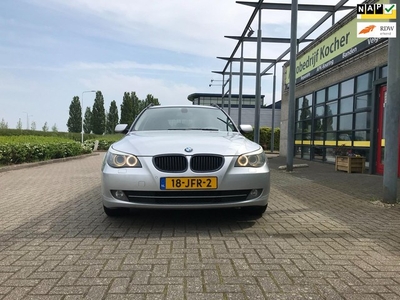 BMW 5-serie Touring 520d Corporate Lease Business Line