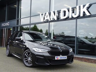 BMW 5 Serie Touring 530e M Sport Pano.Dak Elek.Trekhaak