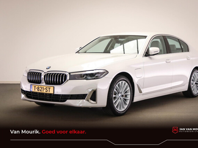 BMW 5 Serie530e High Executive | LUXURY / AUDIO MEDIA / COMFORT ACCES / PARKING- PACK | LED