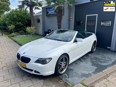 BMW 6-SERIE Cabrio 650i S Young Timer Nw APK 25-07-2025