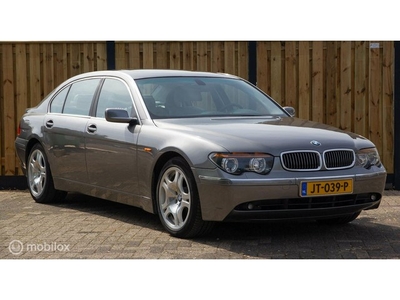 BMW 7-serie 745Li