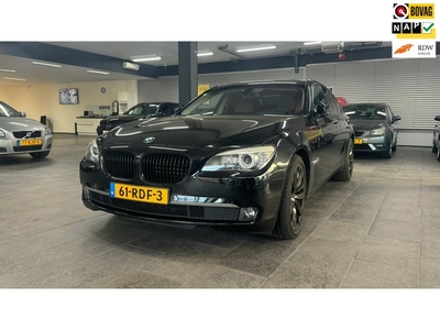 BMW 7-serie 750i High Executive leer xenon navigatie clima