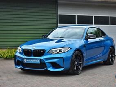 BMW M2 2-serie Coup? DCT | camera| navi