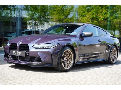 BMW M4 Coupe X-Drive Competition Edition 50 Carbon