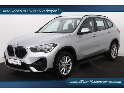 BMW X1 sDrive16d Automaat *1ste Eigenaar*Navigatie*