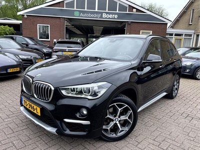 BMW X1 sDrive20i 192pk Orange Edition II 47958km