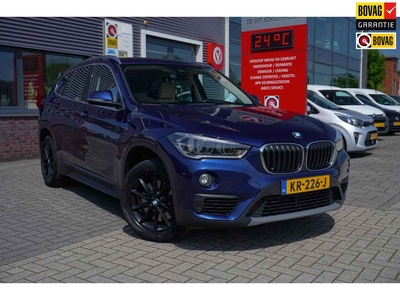 BMW X1 XDrive20i Centennial High Executive / Airco / Verwarmde voorstoelen