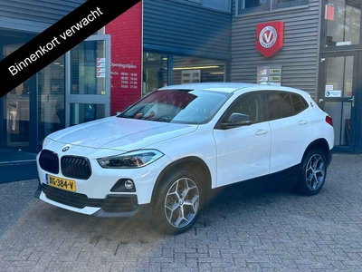 BMW X2 sDrive20i Executive Automaat