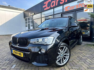 BMW X3 XDrive20i ExecutiveELEK. STOELCAM.TREKHAAK