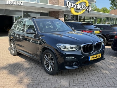 BMW X3 xDrive30d High Exe. M Sport / Trekhaak / Camera /