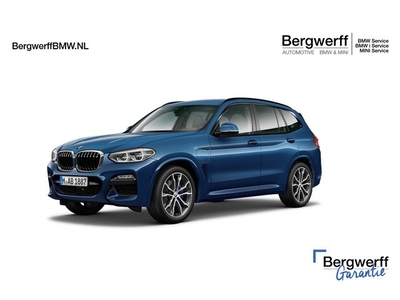 BMW X3 xDrive30e M-Sport - Driving + Parking Ass Plus -