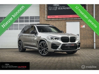 BMW X3M COMPETITION 511pk FULL options! Carbon, 67000km