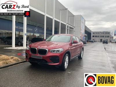 BMW X4 xDrive20i EXECUTIVE AUTOMAAT 3D-Camera Trekhaak