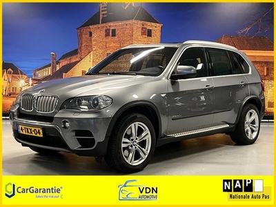 BMW X5 XDrive40d High Exe Aut Panodak Leer Xenon Navigatie