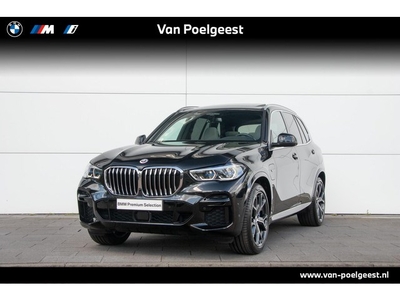 BMW X5 xDrive45e M-Sport Trekhaak Driving Assistant