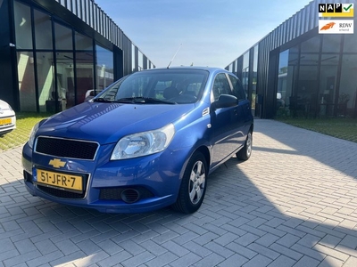 Chevrolet Aveo 1.2 16V L Elek Pakket NL Auto NAP